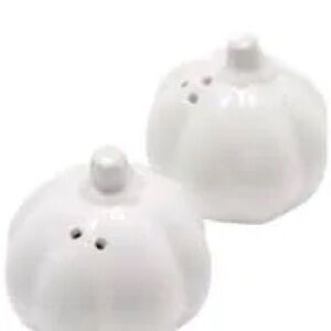 Talking Tables Pumpkin Salt & Pepper Shakers